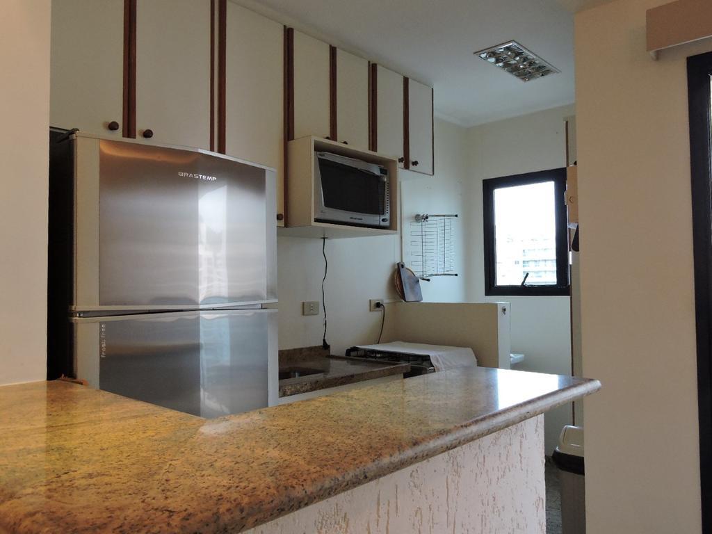 Flat No Guaruja Apartment Ngoại thất bức ảnh