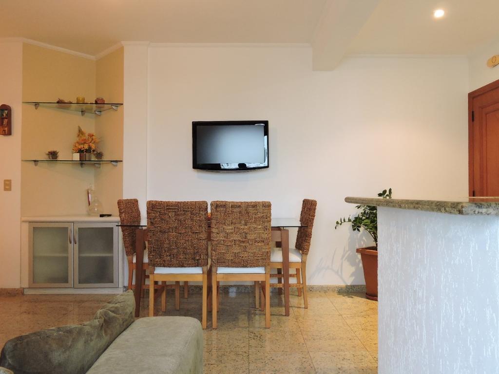 Flat No Guaruja Apartment Ngoại thất bức ảnh